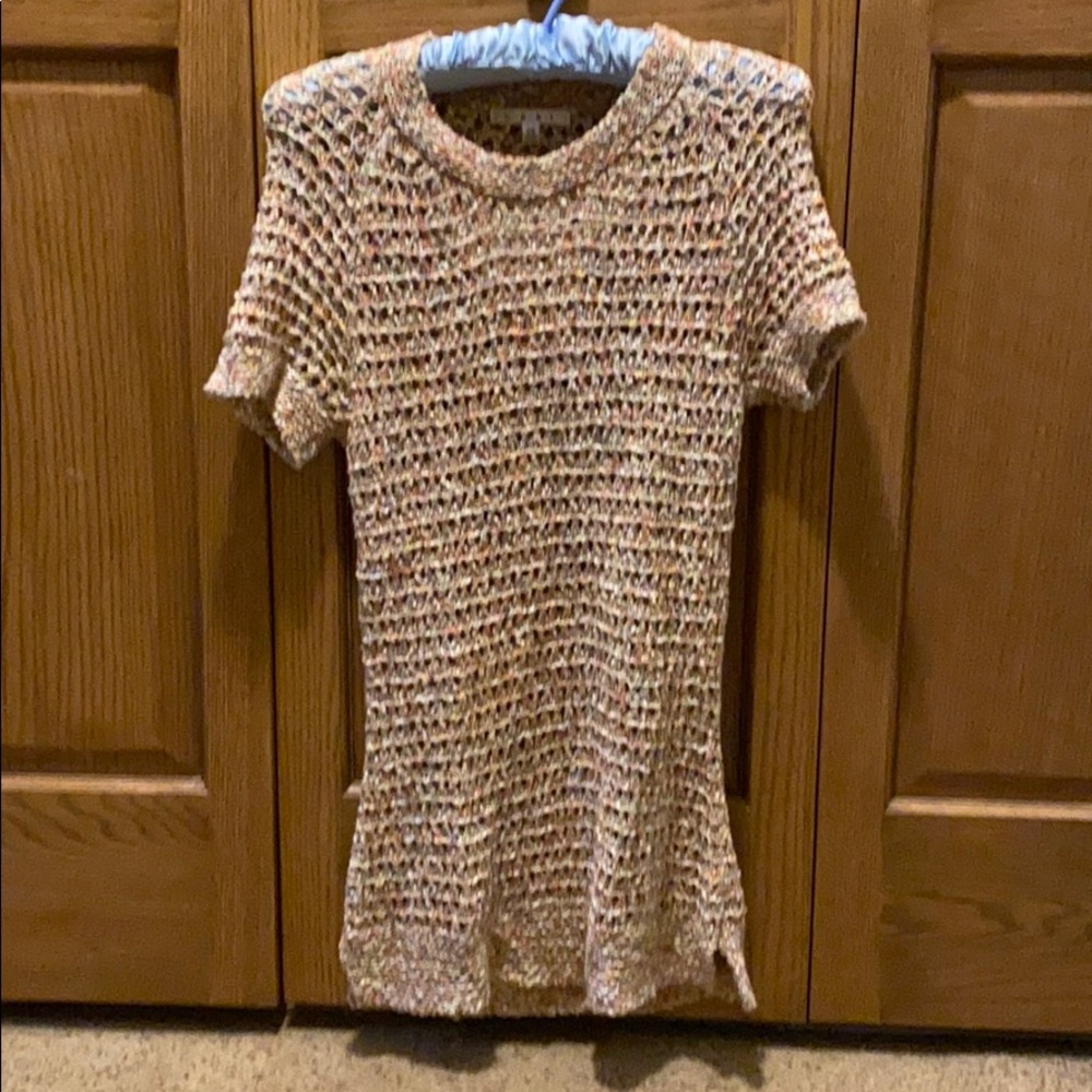 Cabi summer sweater